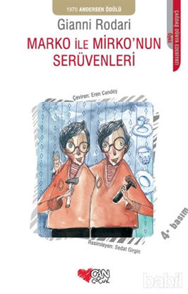 Picture of Marko ile Mirko’nun Serüvenleri