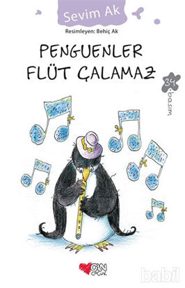 Picture of Penguenler Flüt Çalamaz