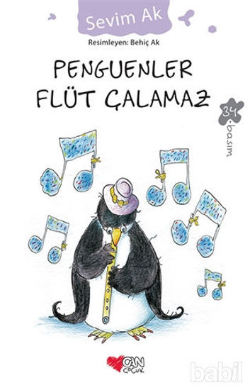 Picture of Penguenler Flüt Çalamaz