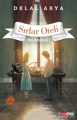 Picture of Sırlar Oteli - Pera Günlükleri 2
