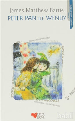 Picture of Peter Pan ile Wendy