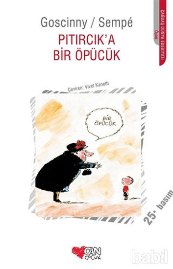 Picture of Pıtırcık’a Bir Öpücük