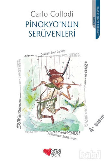 Picture of Pinokyo’nun Serüvenleri