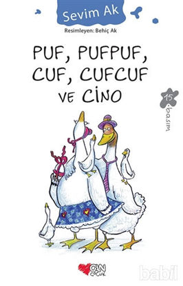 Picture of Puf, Pufpuf, Cuf, Cufcuf ve Cino