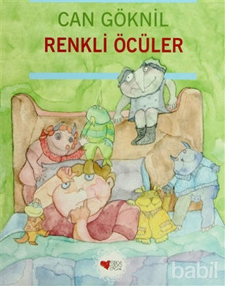 Picture of Renkli Öcüler