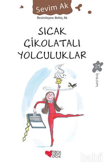 Picture of Sıcak Çikolatalı Yolculuklar