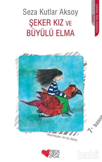 Picture of Şeker Kız ve Büyülü Elma