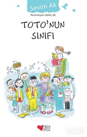 Picture of Toto’nun Sınıfı