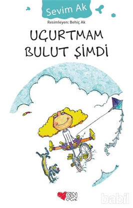 Picture of Uçurtmam Bulut Şimdi