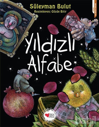 Picture of Yıldızlı Alfabe