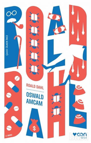 Picture of Oswald Amcam