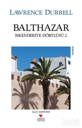Picture of Balthazar İskenderiye Dörtlüsü 2