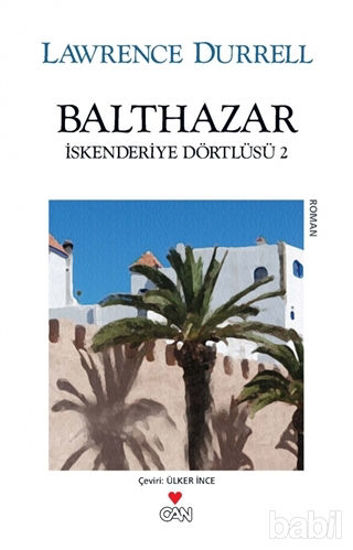 Picture of Balthazar İskenderiye Dörtlüsü 2