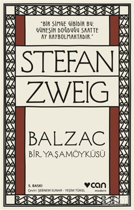 Picture of Balzac - Bir Yaşamöyküsü