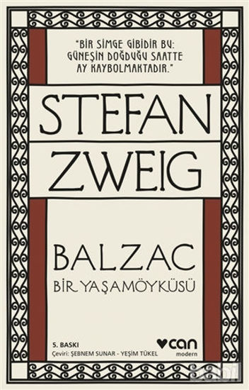 Picture of Balzac - Bir Yaşamöyküsü