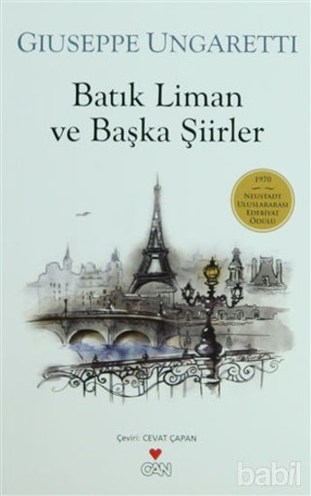 Picture of Batık Liman ve Başka Şiirler
