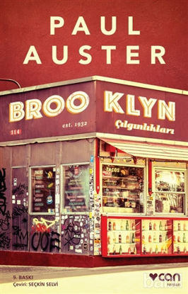 Picture of Brooklyn Çılgınlıkları