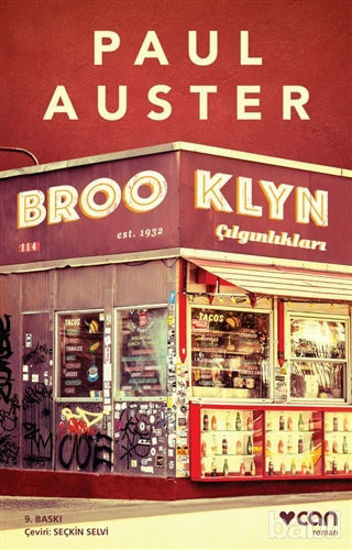 Picture of Brooklyn Çılgınlıkları