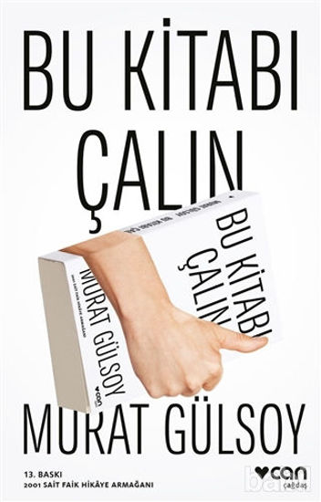 Picture of Bu Kitabı Çalın