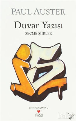 Picture of Duvar Yazısı Seçme Şiirler