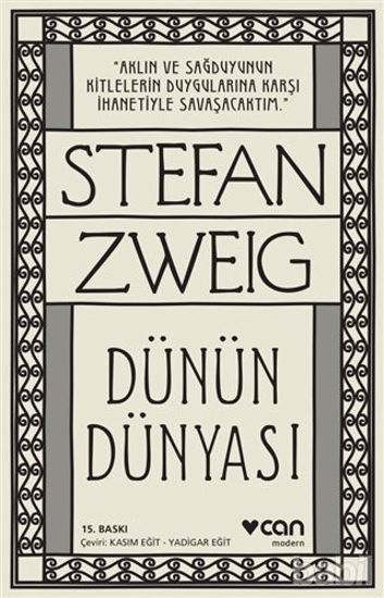 Picture of Dünün Dünyası