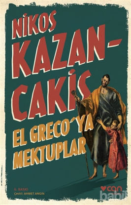 Picture of El Greco'ya Mektuplar