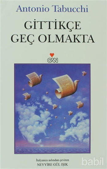 Picture of Gittikçe Geç Olmakta