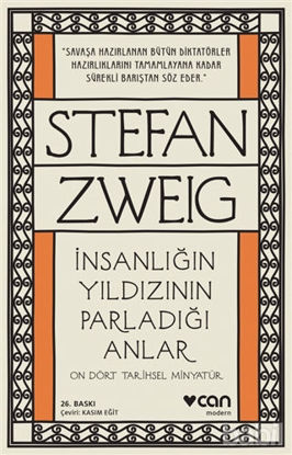 Picture of İnsanlığın Yıldızının Parladığı Anlar