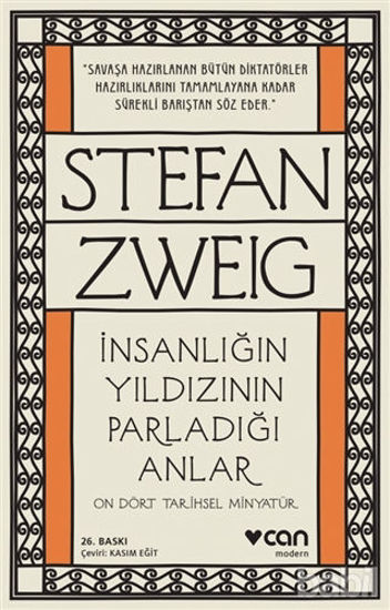 Picture of İnsanlığın Yıldızının Parladığı Anlar