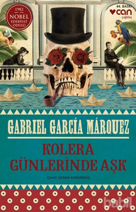 Picture of Kolera Günlerinde Aşk