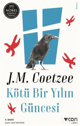Picture of Kötü Bir Yılın Güncesi