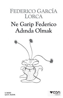 Picture of Ne Garip Federico Adında Olmak