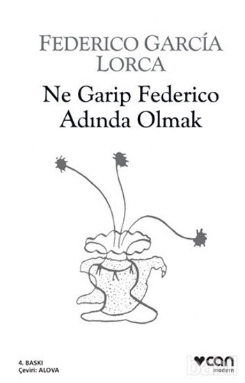 Picture of Ne Garip Federico Adında Olmak