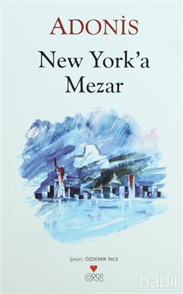 Picture of New York’a Mezar