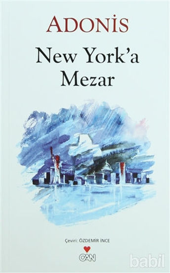 Picture of New York’a Mezar
