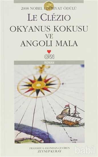 Picture of Okyanus Kokusu ve Angoli Mala