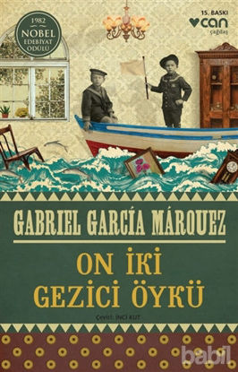 Picture of On İki Gezici Öykü