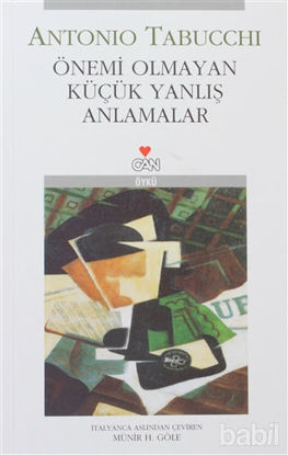 Picture of Önemi Olmayan Küçük Yanlış Anlamalar