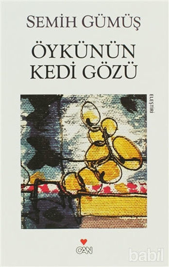 Picture of Öykünün Kedi Gözü