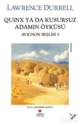 Picture of Quinx ya da Kusursuz Adamın Öyküsü : Avignon Beşlisi - 5