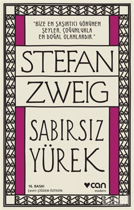 Picture of Sabırsız Yürek
