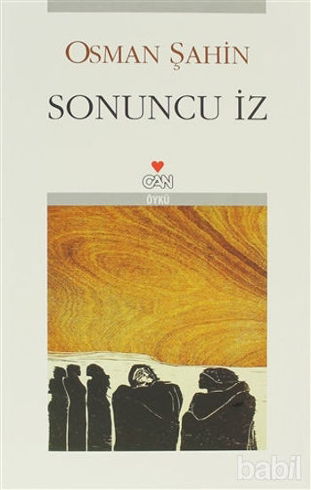 Picture of Sonuncu İz