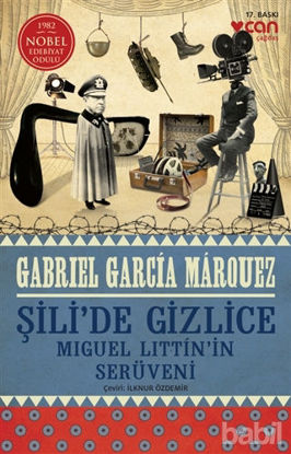 Picture of Şili’de Gizlice