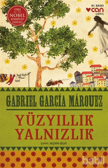 Picture of Yüzyıllık Yalnızlık