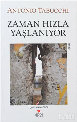 Picture of Zaman Hızla Yaşlanıyor