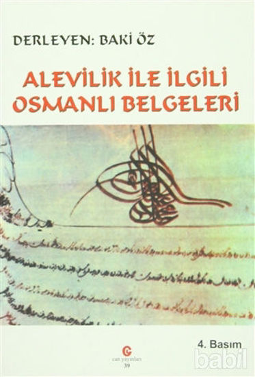 Picture of Alevilik ile İlgili Osmanlı Belgeleri