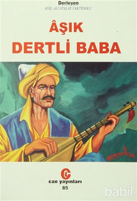 Picture of Aşık Dertli Baba