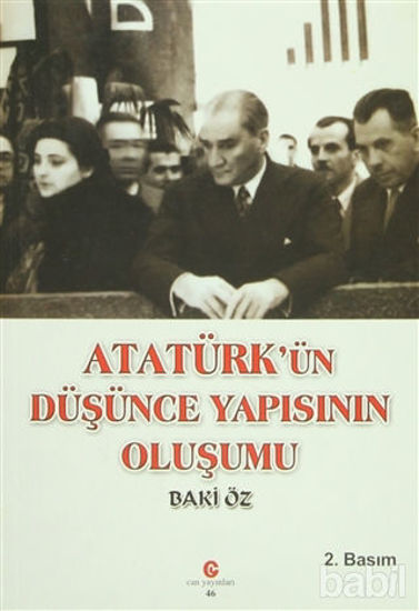 Picture of Atatürk’ün Düşünce Yapısının Oluşumu