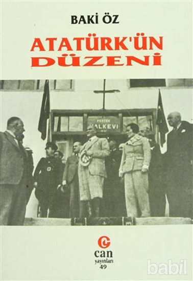 Picture of Atatürk’ün Düzeni