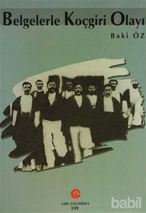 Picture of Belgelerle Koçgiri Olayı